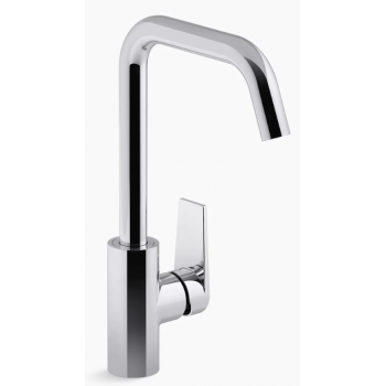 Kohler K-21369K-4-CP TAUT™ 廚房龍頭 (銀色)